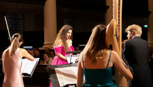 Image of Symphony of the Americas: A Night at the Opera
