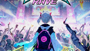 Image of Anime Rave