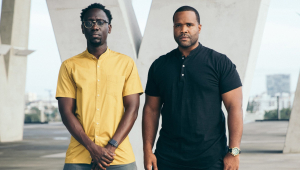Image of Black Violin