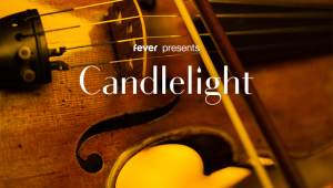 Image of Candlelight: Christmas Pop Classics and New Favorites