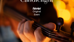 Image of Candlelight: Classic Rock on Strings