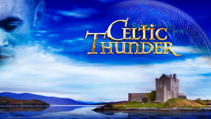 Image of Celtic Thunder: Celebrate Your Favorite Songs
