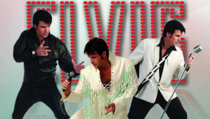 Image of CHRIS MACDONALD'S MEMORIES OF ELVIS ROCKIN' BIRTHDAY BASH