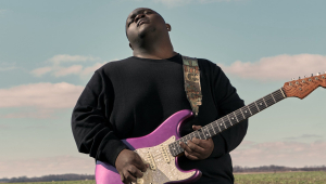 Image of Christone 'Kingfish' Ingram - The Hard Road Tour