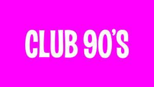Image of Club 90's Presents MJ Night