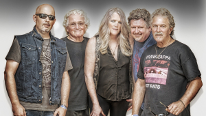 Image of Jefferson Starship Runaway Again Tour 2026