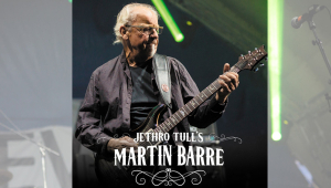 Image of Jethro Tull’s MARTIN BARRE & BAND