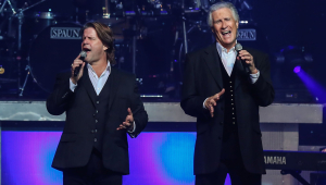 Image of The Righteous Brothers: Bill Medley & Bucky Head