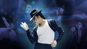 Image of Rodrigo Teaser: Michael Lives Forever