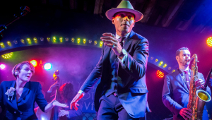 Image of Gold Coast Jazz: The Hot Sardines