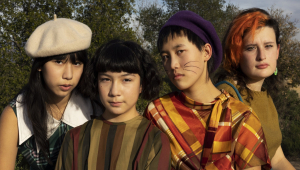 Image of The Linda Lindas