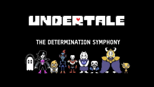 Image of Undertale: Determination Symphony