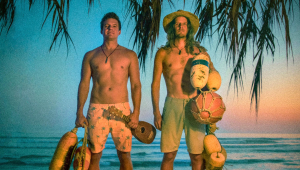 Image of Michael Franti Trio - Heartstrings & Dynamite